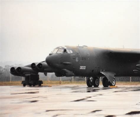 B-52 in Gulf War