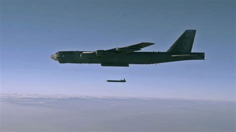 B-52 LRSO Integration