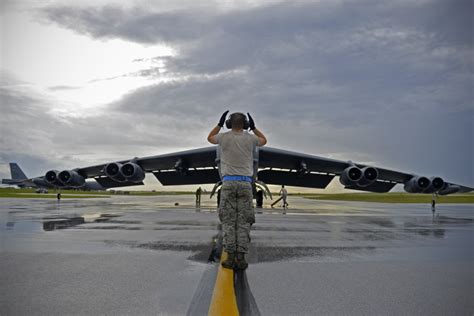 B-52 Pre-Flight Preparations