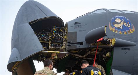 B-52 Stratofortress radar system