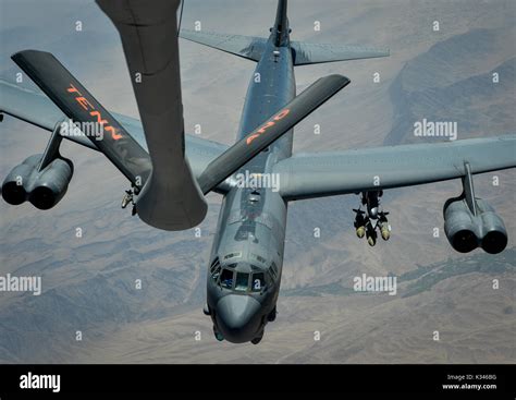 B-52 Stratofortress Refueling