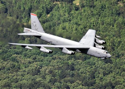 B-52 Stratofortress Squadron