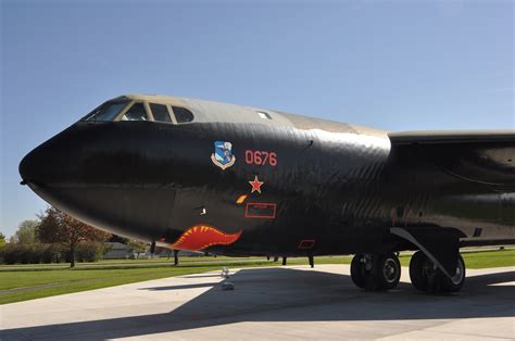 B-52 Tail Gunner Cannon