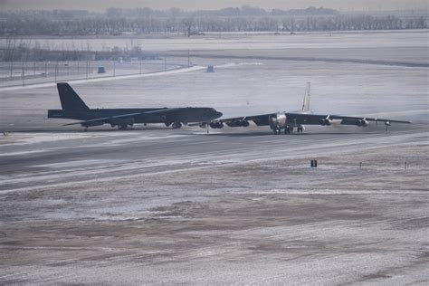 B-52 Takeoff 3