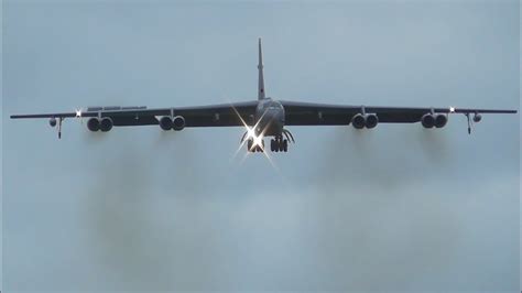 B-52 Takeoff 7