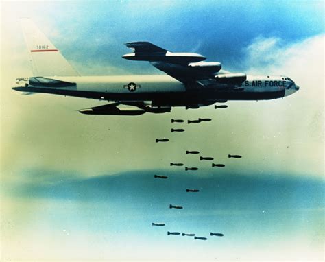 B-52 in Vietnam War