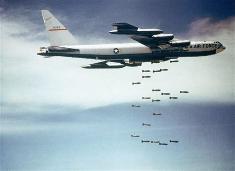 B-52 in Vietnam War