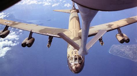 B-52 Vietnam War service