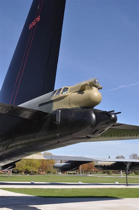 B-52D Tail Gunner in Combat