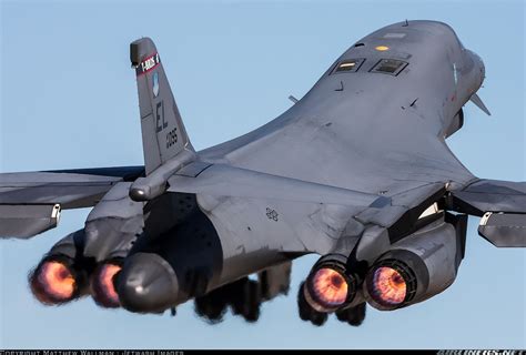 B1 Bomber Engine