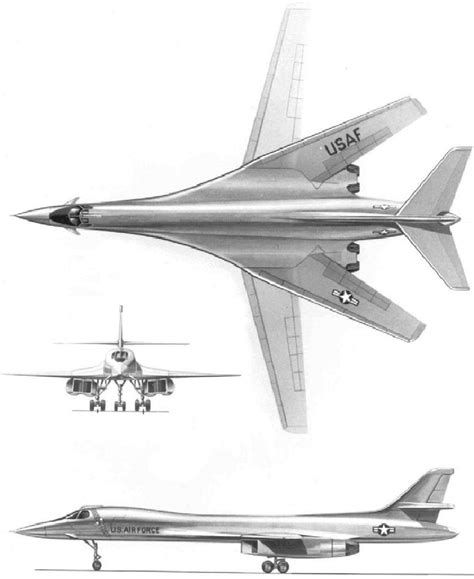 B1 Lancer Design