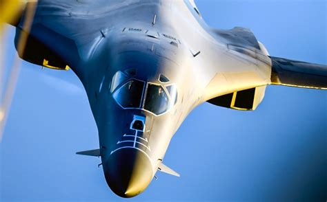 B1 Lancer Performance