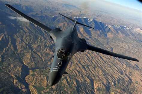 B-1B Refueling