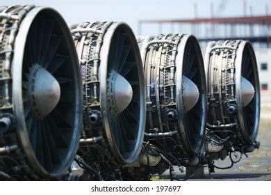 B-1B Lancer engines