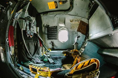 B-1B Lancer cockpit