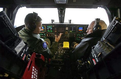 The B-2's bathroom is designed for crew comfort