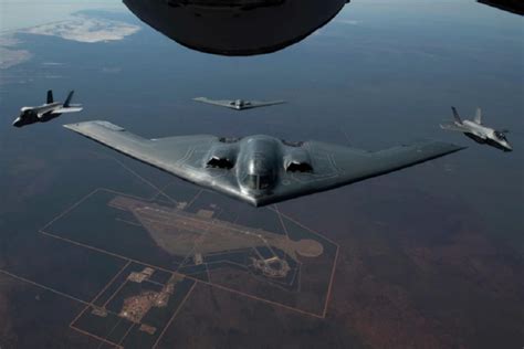 B-2 Stealth Bomber