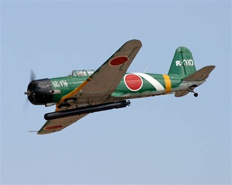 Nakajima B5N Kate in flight