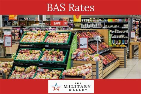 BAS Rates