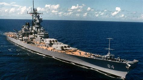 BB64 USS Wisconsin