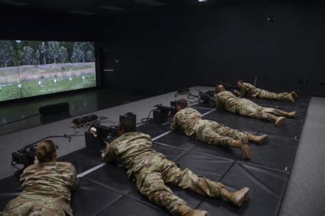 BCT Army Combat Simulations