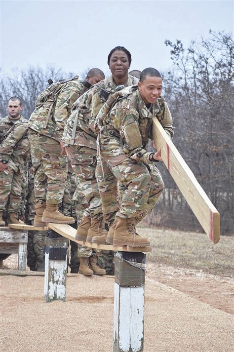 BCT Army Teamwork