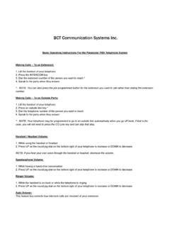 Effective Communication and Engagement for BCT Success