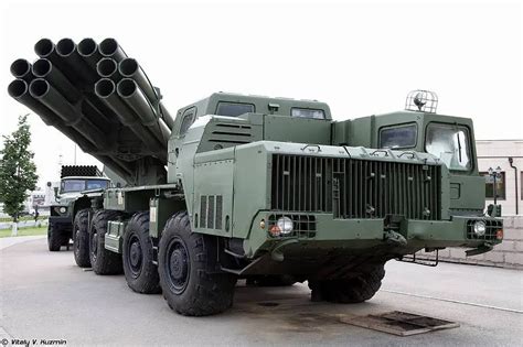 BM-30 Smerch