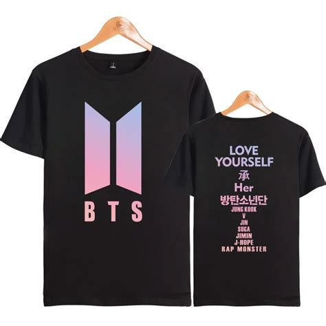 BTS ARMY merchandise