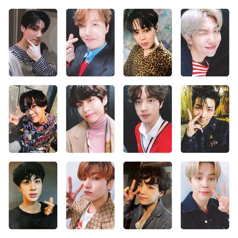 BTS ARMY Photocard