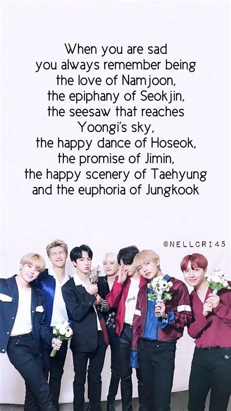 BTS ARMY quotes