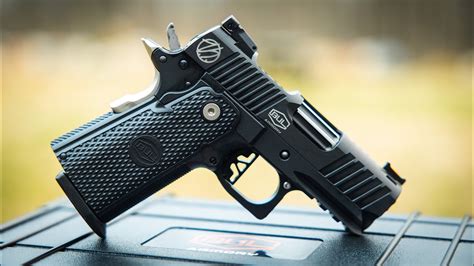 BUL Armory SAS II Ultralight Triggers Gallery