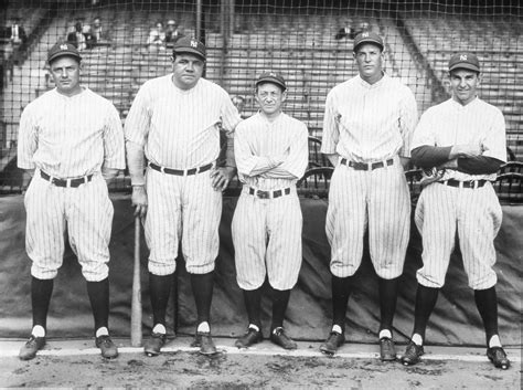 Babe Ruth in 1927