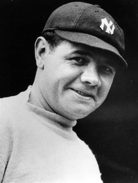 Babe Ruth's baseball career