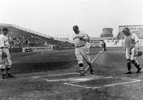 Babe Ruth's home run record