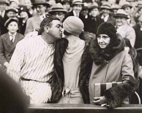 Babe Ruth's personal life