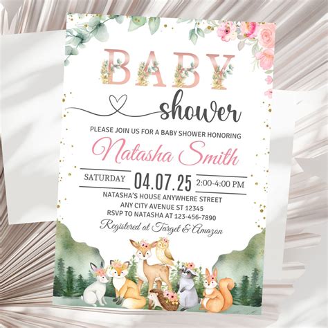 Baby Shower Templates