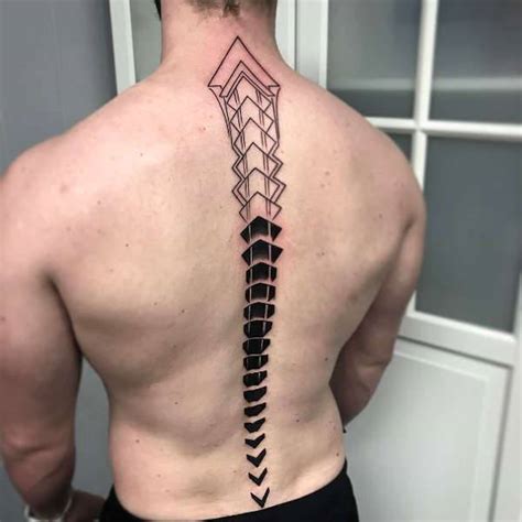 Back Tattoos Designs for Men