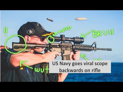 Backwards Navy Scope Concept