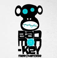 Bad Monkey Merchandise