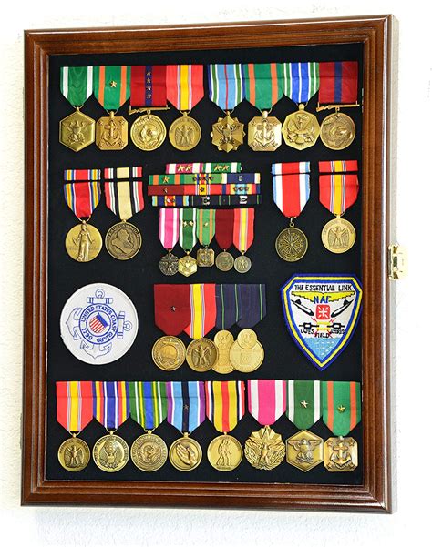 Badges and Medals