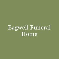 Benefits of Bagwell Funeral Home Obituaries