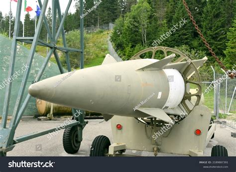 Ballistic Missile Nuclear Warhead