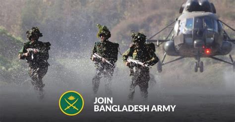 Bangladeshi military service