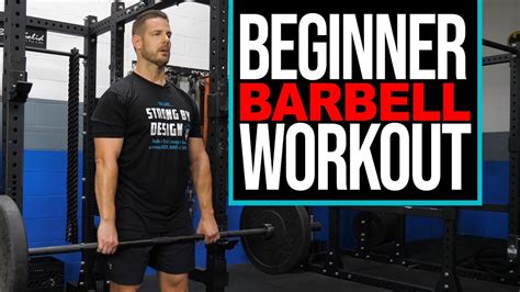 Barbell Medicine Workout Routine 2