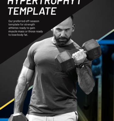 Barbell Medicine Workout Template Design 2