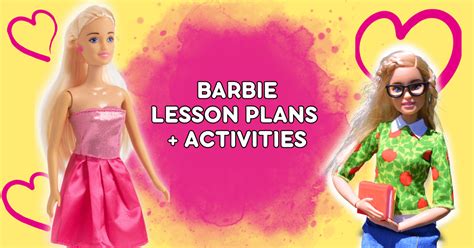 Barbie Activities for Kids