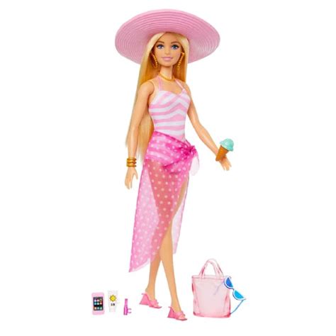 Barbie Beach Coloring Page Gallery