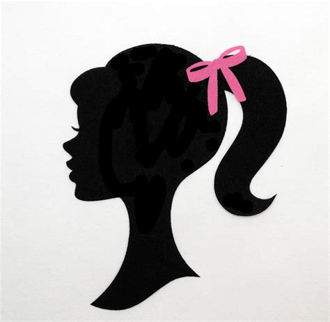 Barbie Fashion Silhouette