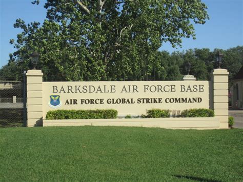 Barksdale Air Force Base Benefits